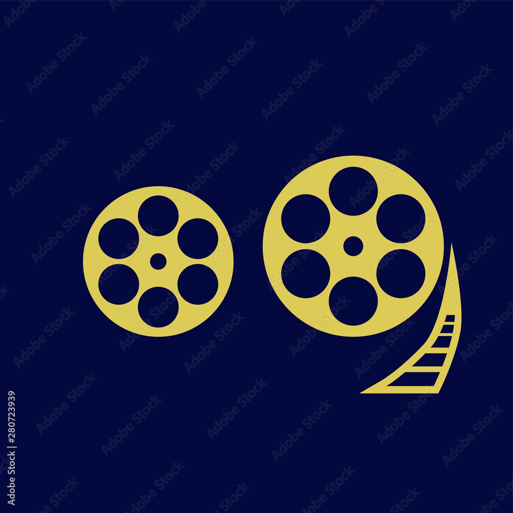 film logo icon