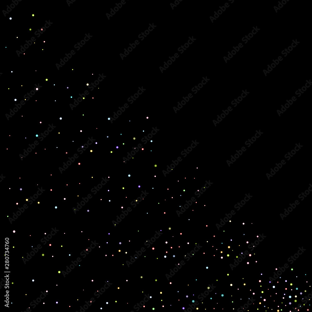 Glitter Iridescent Holographic Sparkle Confetti.