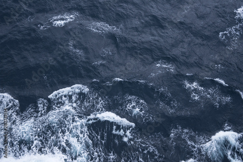 Wallpaper Mural Deep blue artic ocean Torontodigital.ca