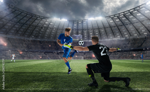 Soccer © VIAR PRO studio