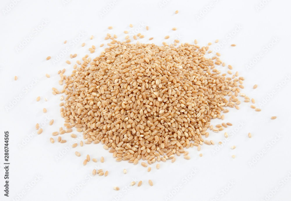wheat grains wheat grains