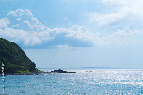 糸島の夏の空 © Symfonia