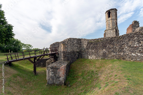 Kisnana castle photo