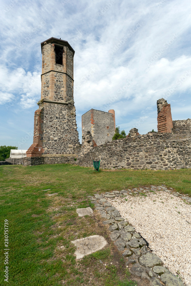 Obraz premium Kisnana castle