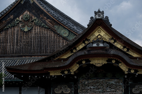 京都・二条城（Nijo Castle, Kyoto）