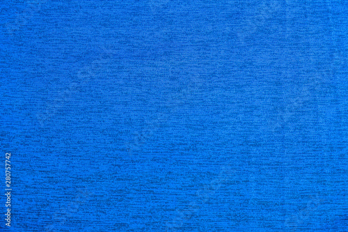 blue texture frabric background
