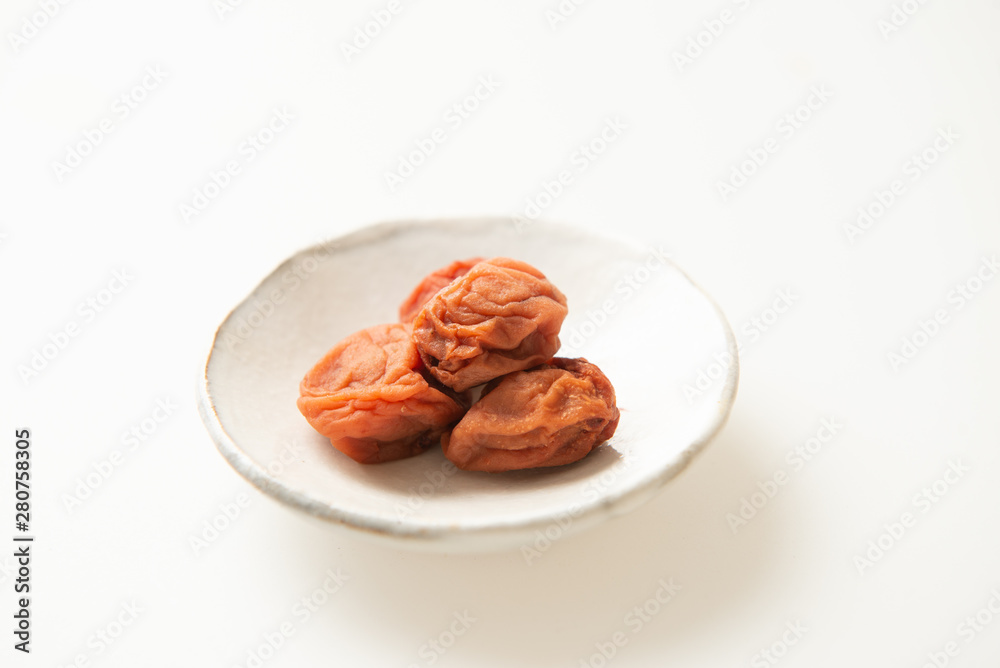 梅干し 梅干し