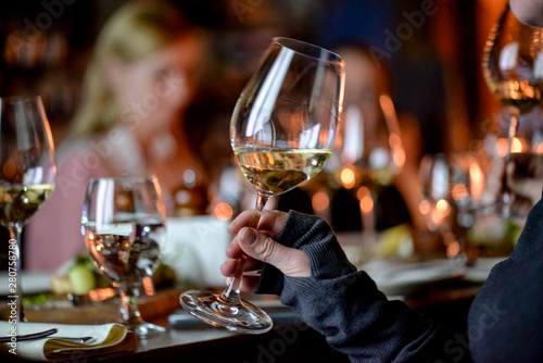glasses of wine