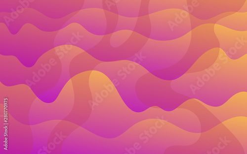 beautiful abstract background gradient for websites, banners and cards in a futuristic style © badrus