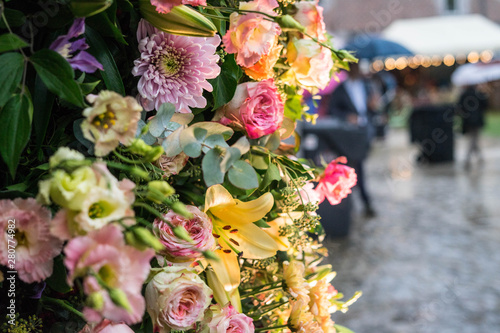 Floral arrangement