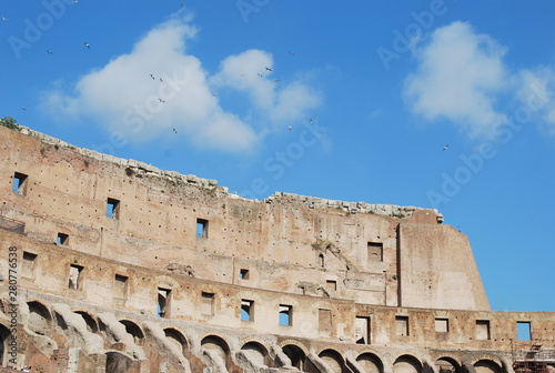 rome&sky