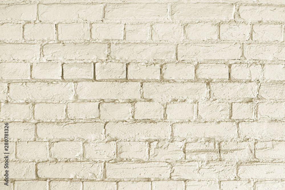 Fototapeta premium Brick wall background