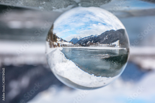 Switzerland winter © Siriane