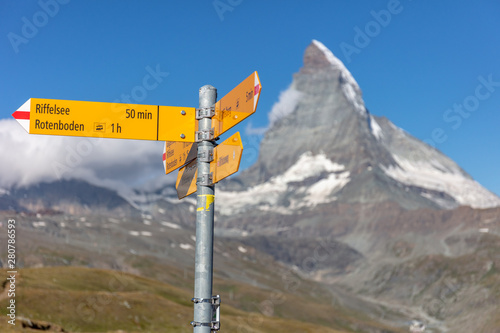 Wallpaper Mural Matterhorn Torontodigital.ca