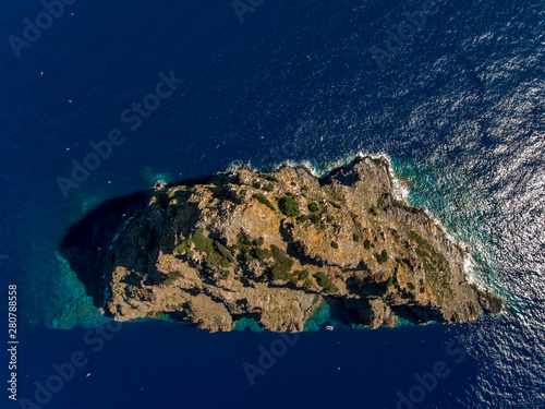Jabuka Island , Croatia, Adria, Mediterraniean