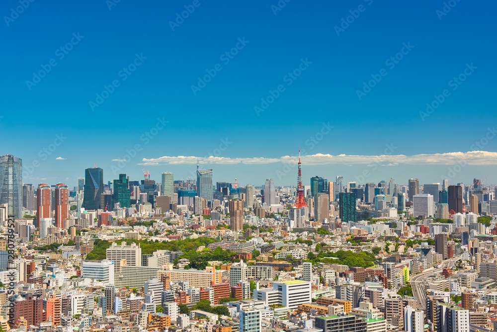 Tokyo Olympic City 2020 Japan