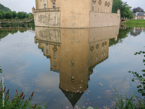 Sommerabnd am Wasserschloss photo