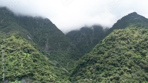 Mountain valley