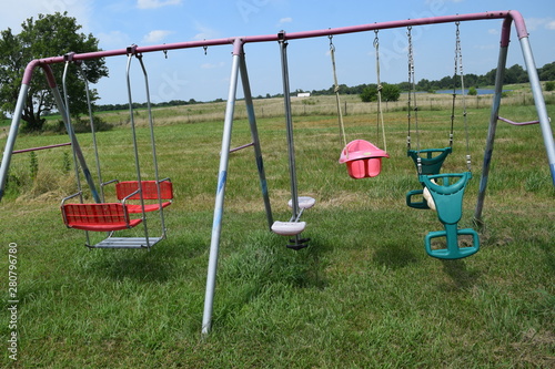 Swing Set photo