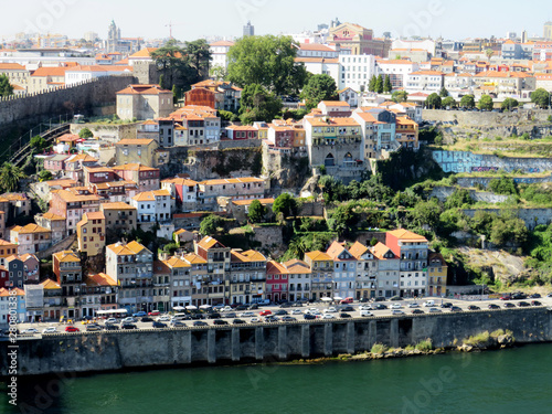 Cidade do porto Portugal rio douro © Antonio