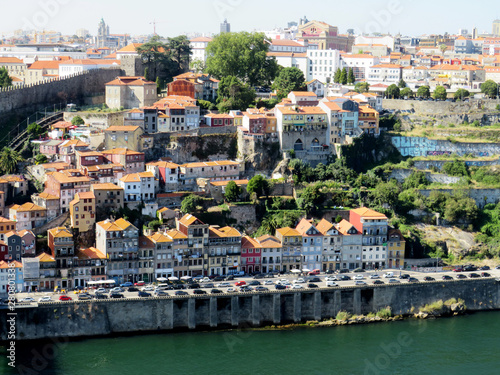 Cidade do porto Portugal rio douro 