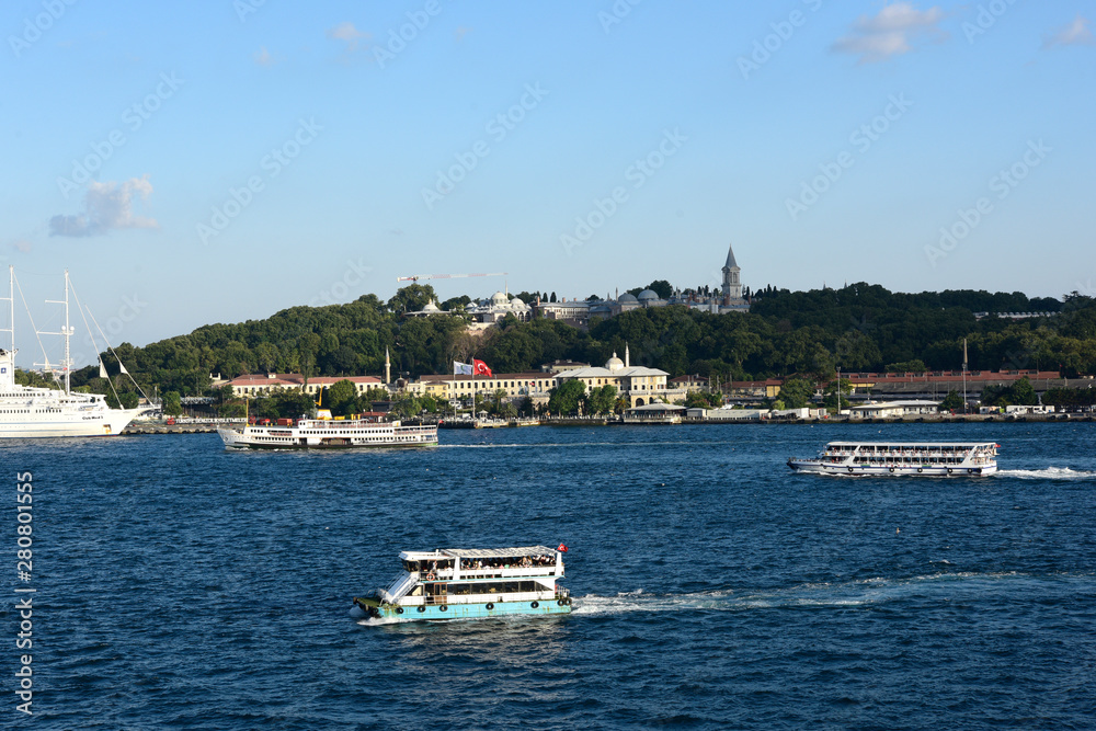 Istanbul bosphorus Istanbul bosphorus