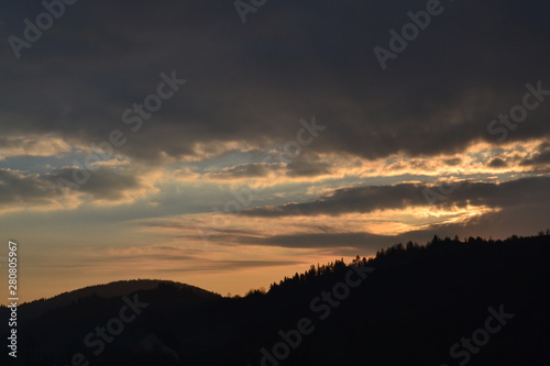 Sunset