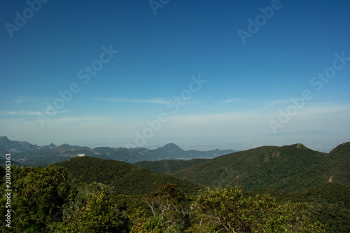 Mountains view © Leonardo Araújo