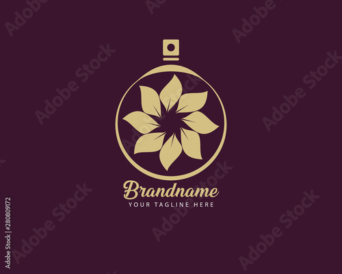 Luxury branding logo can be used for jewelry perfume spa Hotel multi-industry, cosmetics, salon, boutique, spa, company, corporate, etc