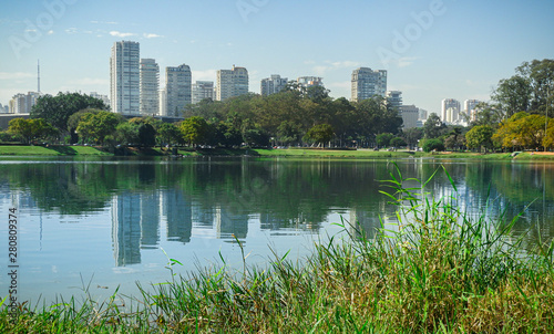 Parque do Ibirapuera photo