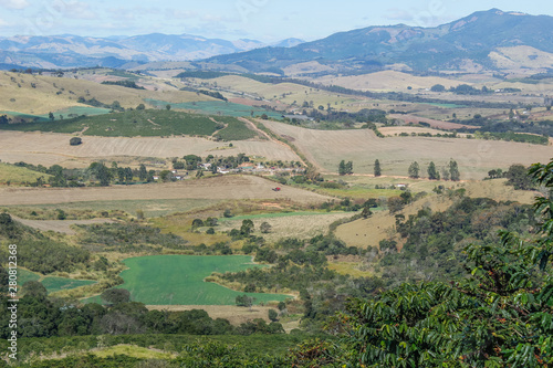 Campos de Minas Gerais