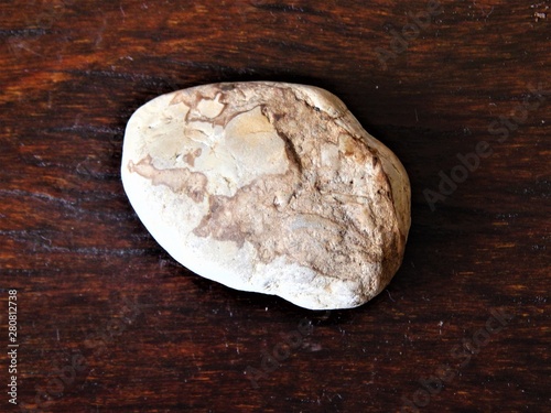 Photo of a stone taken at Brazil.