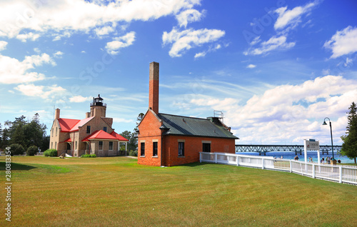 Mackinaw city photo