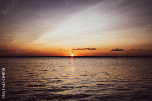 Sunset on Daufuskie © Penny Britt
