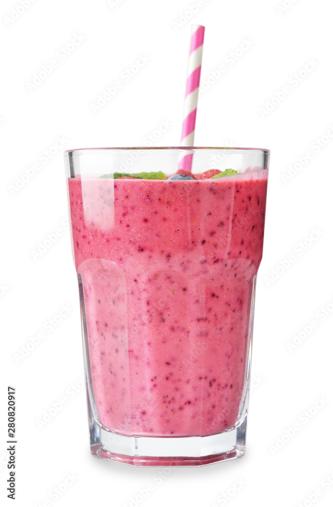 Fresh berry smoothie Fresh berry smoothie