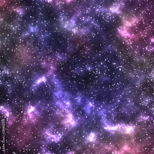 abstract space background © Small_Doll
