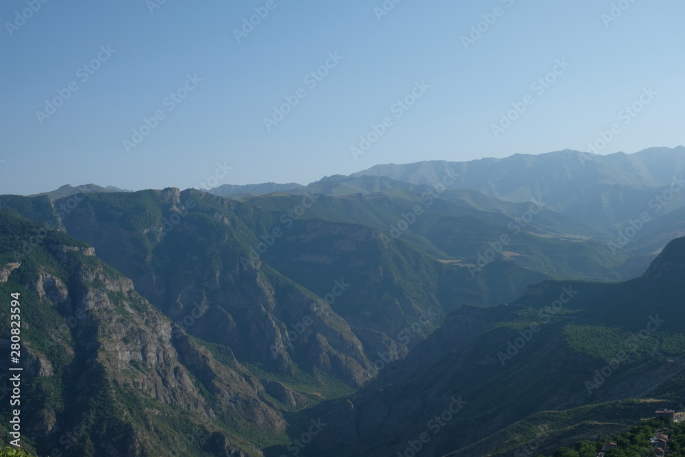 Armenia Tatev landscape outdoor  tourism