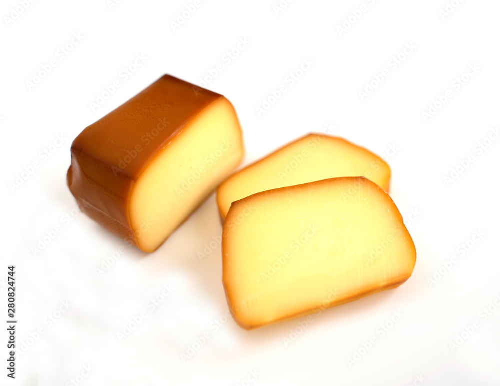 アップルスモークチーズ