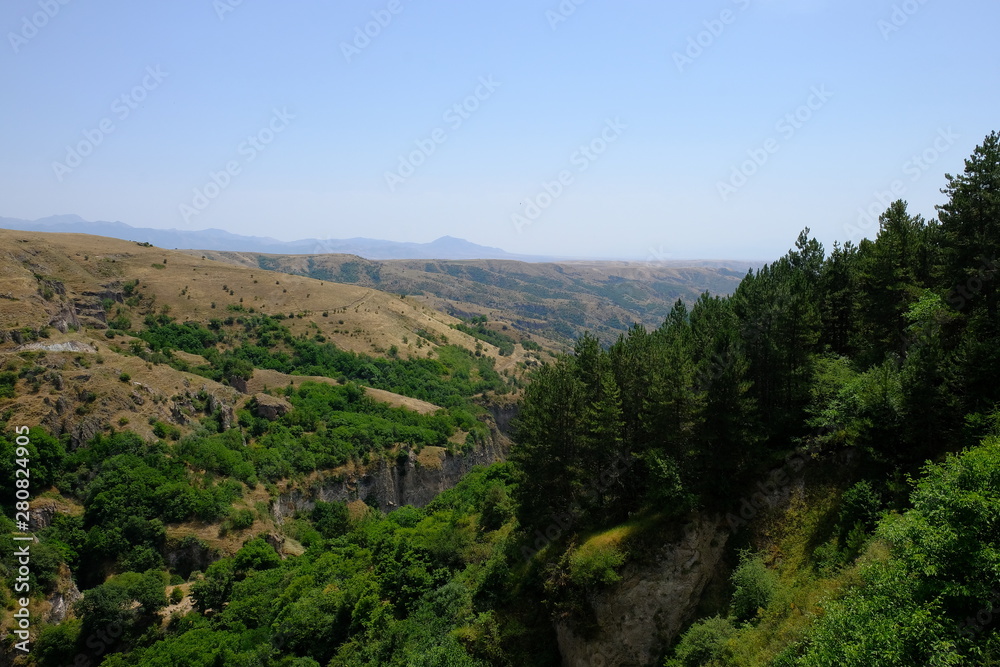Armenia Tatev landscape outdoor  tourism