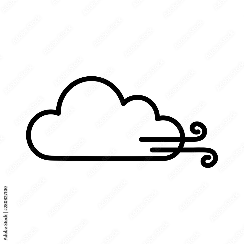 weather icon vector design template weather icon vector design template