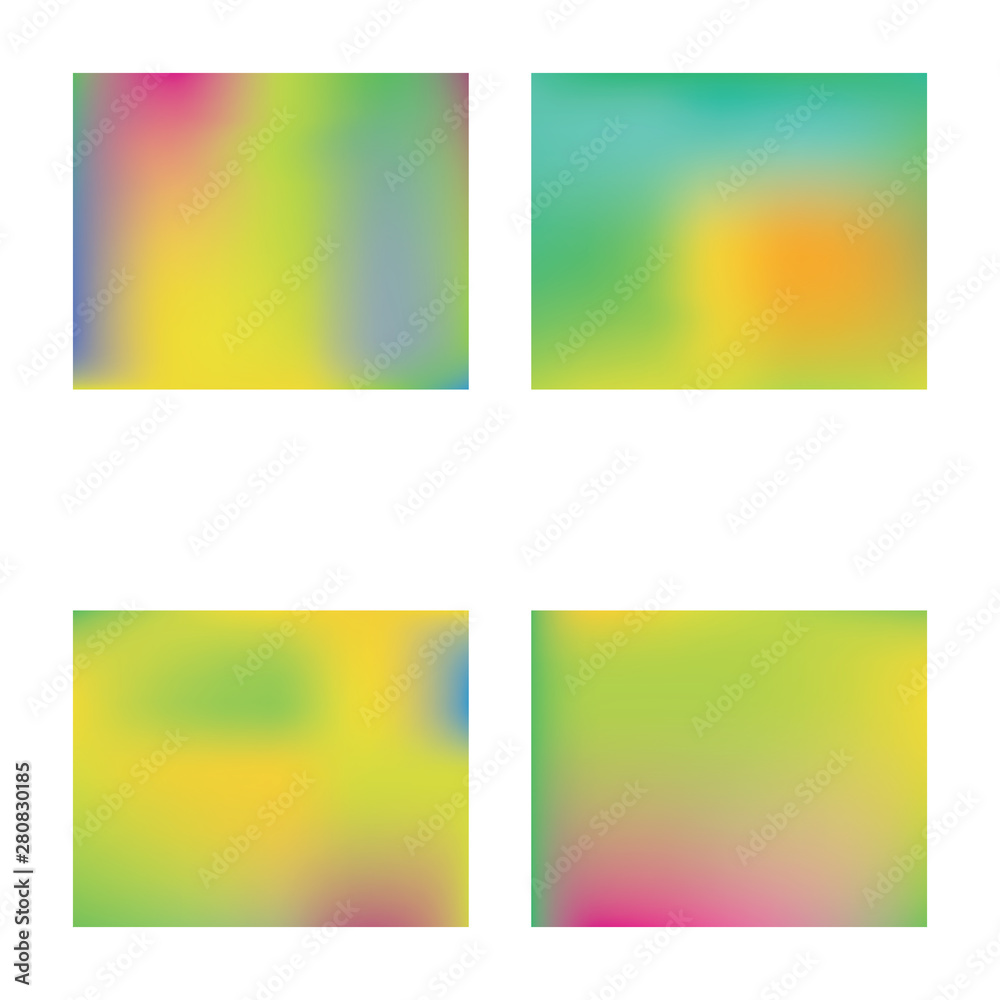 Naklejka premium Bright blend texture picture.