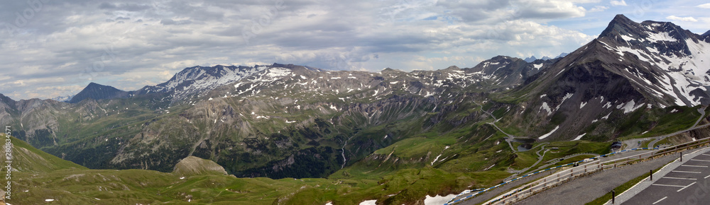 GROSSGLOCKNER HIGH ALPINE ROAD, Austria