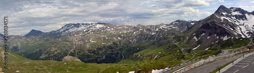 GROSSGLOCKNER HIGH ALPINE ROAD, Austria