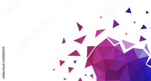 forma, astratta, grafica, colori, arte, creatività, esplosione, e