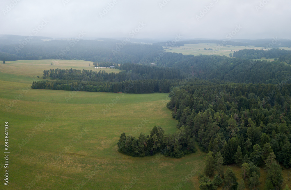 Russberg Holzlager