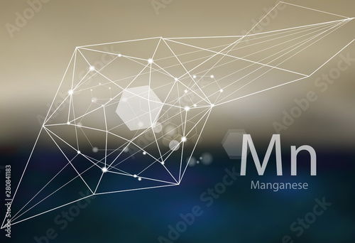 Manganese. A series of trace elements.