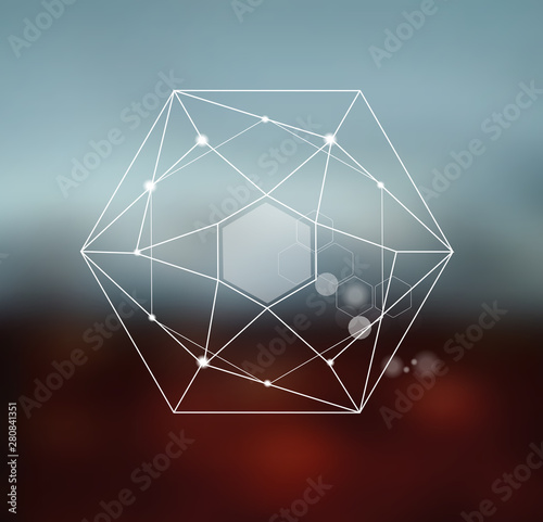 Abstract structure.