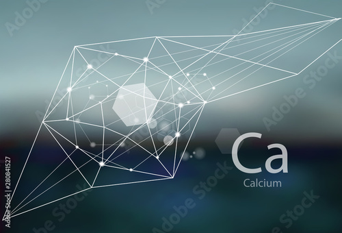 Calcium. A series of trace elements.