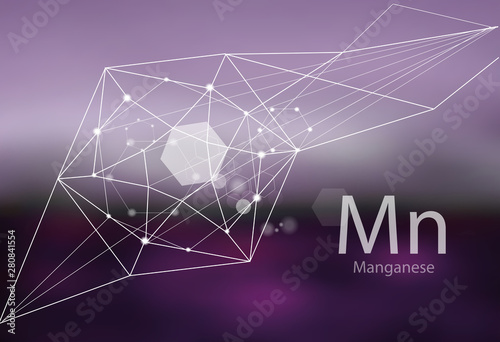 Manganese. A series of trace elements.