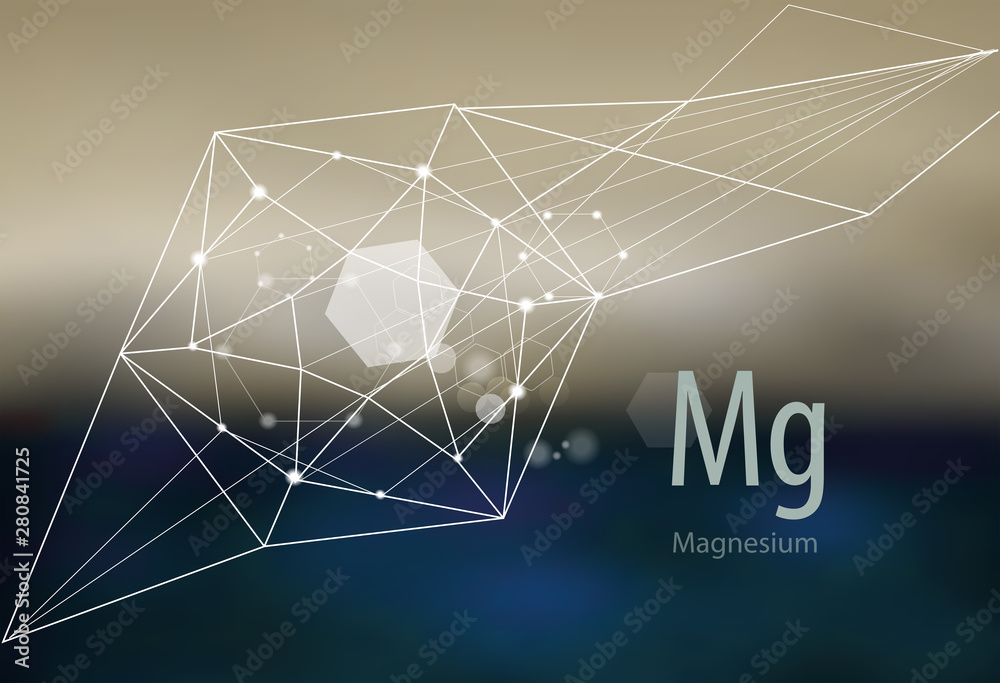 Magnesium. The future is science.